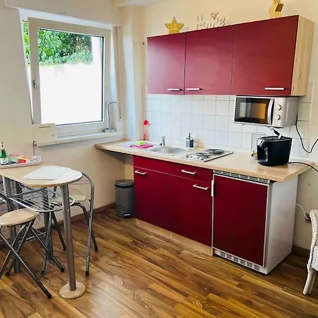 Nordsee In شقة هاغين