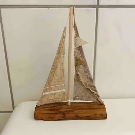 Nordsee In شقة هاغين