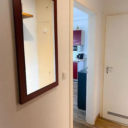 شقة Nordsee In هاغين